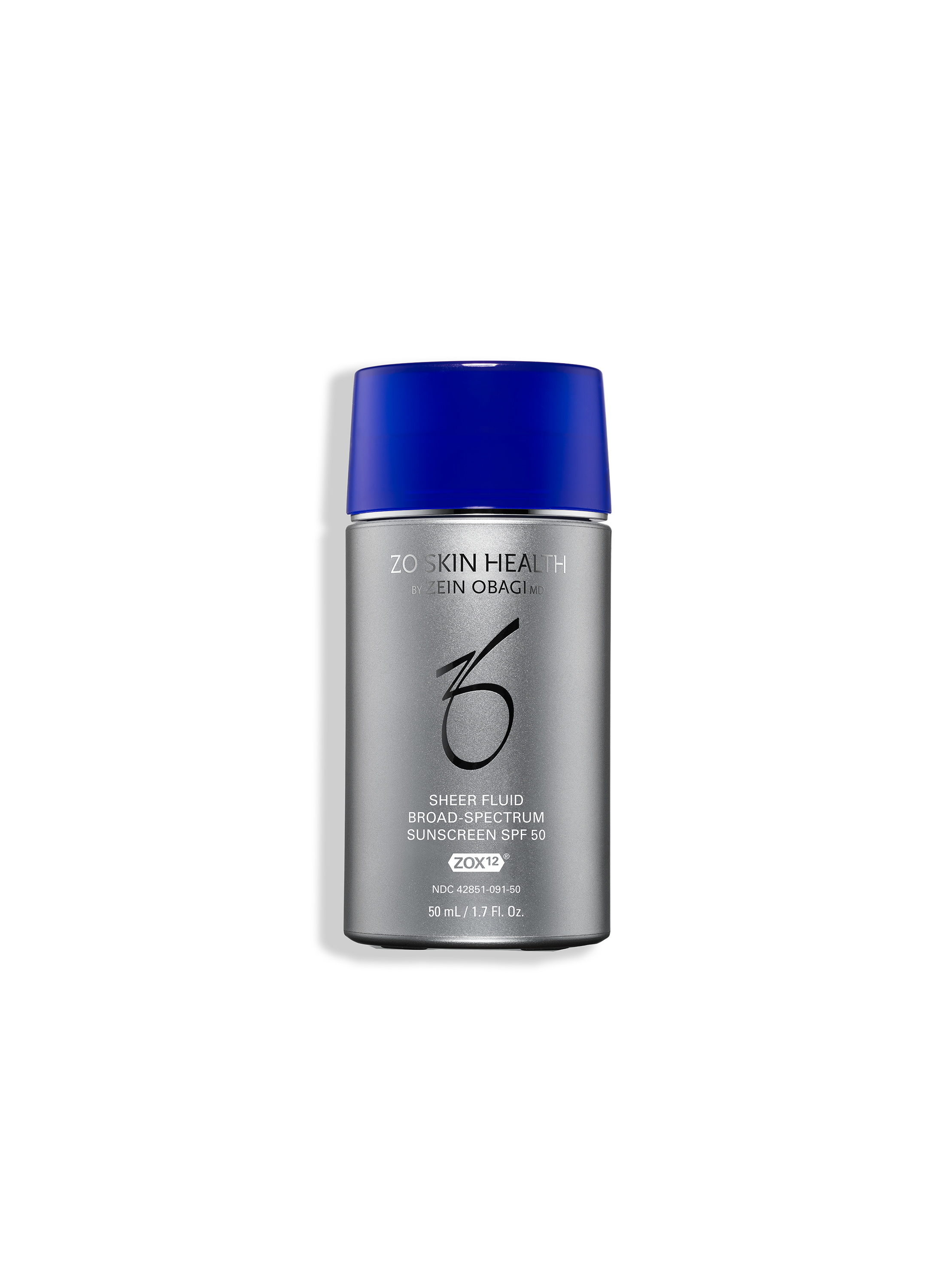 シアーフルイドサンスクリーンSPF50 ゼオスキン シアーフルイド サンスクリーン SPF50 | ZO Skin Health, Inc.